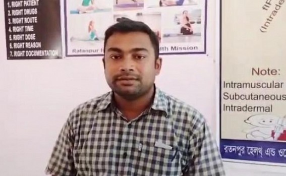 Tripura Health Services crippled with various infrastructure problems : Rural areas suffering the most Tripura Health Services crippled with various infrastructure problems : Rural areas suffering the most
